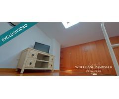 Se vende Dúplex de 2 habitaciones en urbanización agradable