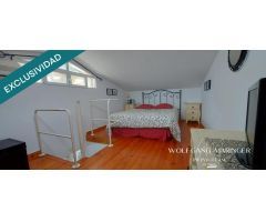 Se vende Dúplex de 2 habitaciones en urbanización agradable