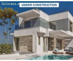 Casa-Chalet en Venta en Finestrat Alicante