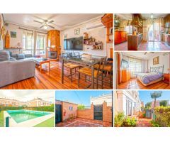 Preciosa Vivienda pareada de VPO junto Avenida Europa!!!