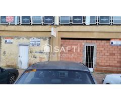 OPORTUNIDAD - LOCAL COMERCIAL EN URBANIZACIÓN GUADIANA, BADAJOZ