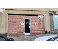 Local comercia Urbanización Guadiana (Badajoz)