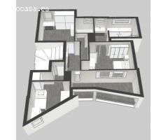ESPECTACULAR CASA EN CENTRO CENTELLES!!