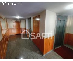 ESPACIOSO Y LUMINOSO APARTAMENTO EN LALIN