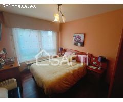 ESPACIOSO Y LUMINOSO APARTAMENTO EN LALIN