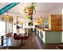 Traspaso - Acogedor restaurante en Palmanova (a 50 m del mar)