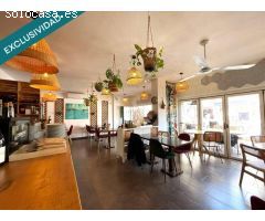 Traspaso - Acogedor restaurante en Palmanova (a 50 m del mar)