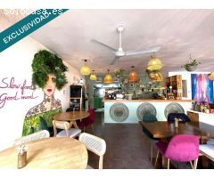 Traspaso - Acogedor restaurante en Palmanova (a 50 m del mar)