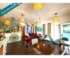 Traspaso - Acogedor restaurante en Palmanova (a 50 m del mar)