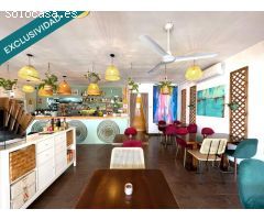 Traspaso - Acogedor restaurante en Palmanova (a 50 m del mar)