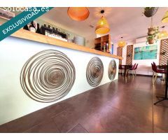 Traspaso - Acogedor restaurante en Palmanova (a 50 m del mar)