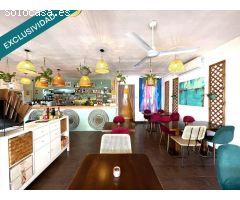 Traspaso - Acogedor restaurante en Palmanova (a 50 m del mar)