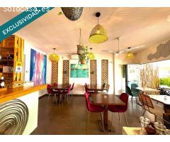 Traspaso - Acogedor restaurante en Palmanova (a 50 m del mar)