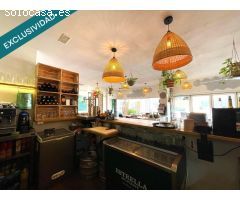 Traspaso - Acogedor restaurante en Palmanova (a 50 m del mar)