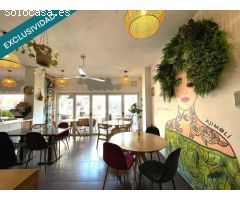 Traspaso - Acogedor restaurante en Palmanova (a 50 m del mar)