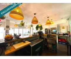 Traspaso - Acogedor restaurante en Palmanova (a 50 m del mar)