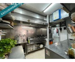 Traspaso - Acogedor restaurante en Palmanova (a 50 m del mar)