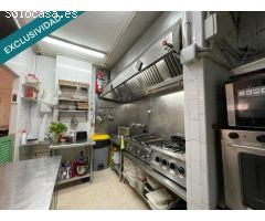 Traspaso - Acogedor restaurante en Palmanova (a 50 m del mar)