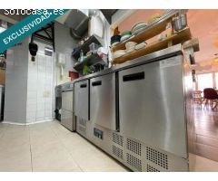 Traspaso - Acogedor restaurante en Palmanova (a 50 m del mar)