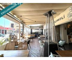Traspaso - Acogedor restaurante en Palmanova (a 50 m del mar)