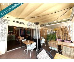 Traspaso - Acogedor restaurante en Palmanova (a 50 m del mar)