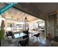 Traspaso - Acogedor restaurante en Palmanova (a 50 m del mar)