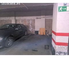 PLAZA DE GARAJE EN RENTABILIDAD EN CHAMBERÍ
