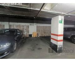 PLAZA DE GARAJE EN RENTABILIDAD EN CHAMBERÍ