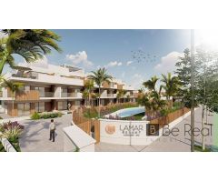 APARTAMENTOS CON PISCINA COMUNITARIA, JACUZZI, GIMNASIO, ZONA INFANTIL Y GARAJE EN PILAR DE LA HORAD
