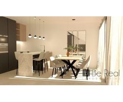 PISO DE OBRA NUEVA CON DOS HABITACIONES EN ALHAMA (MURCIA).