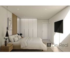 PISO DE OBRA NUEVA CON DOS HABITACIONES EN ALHAMA (MURCIA).