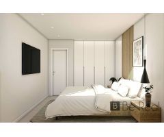 PISO DE OBRA NUEVA CON DOS HABITACIONES EN ALHAMA (MURCIA).