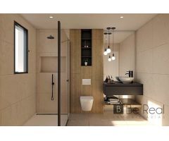 PISO DE OBRA NUEVA CON DOS HABITACIONES EN ALHAMA (MURCIA).