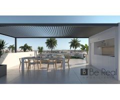 PISO DE OBRA NUEVA CON DOS HABITACIONES EN ALHAMA (MURCIA).