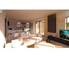 CHALETS INDEPENDIENTES CON SOTANO, JARDIN, SOLÁRIUM Y PISCINA PRIVADA EN SANTA ROSALIA-TORRE PACHECO