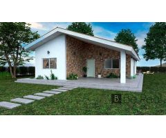 EN VENTA! CHALETS INDEPENDIENTES DE OBRA NUEVA EN MORATALLA (MURCIA).