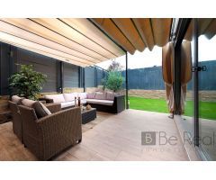 EN VENTA EXCLUSIVO CHALET PAREADO EN URB. PRIVADA DE BOADILLA DEL MONTE (MADRID)