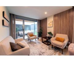 EN VENTA EXCLUSIVO CHALET PAREADO EN URB. PRIVADA DE BOADILLA DEL MONTE (MADRID)