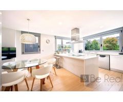 EN VENTA EXCLUSIVO CHALET PAREADO EN URB. PRIVADA DE BOADILLA DEL MONTE (MADRID)