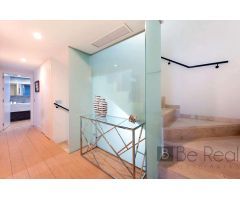 EN VENTA EXCLUSIVO CHALET PAREADO EN URB. PRIVADA DE BOADILLA DEL MONTE (MADRID)
