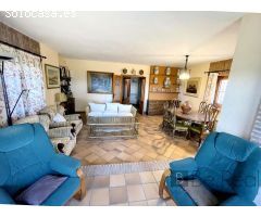 CHALET INDEPENDIENTE DENTRO DE 51 HECTÁREAS DE TERRENO VALDEMORILLO (MADRID).