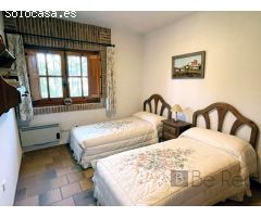 CHALET INDEPENDIENTE DENTRO DE 51 HECTÁREAS DE TERRENO VALDEMORILLO (MADRID).