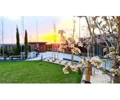 ESPECTACULAR CHALET PAREADO DE LUJO EN MAJADAHONDA (MADRID)