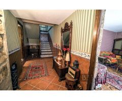 EN VENTA IMPRESIONANTE CHALET INDEPENDIENTE EN COLMENAREJO (MADRID).