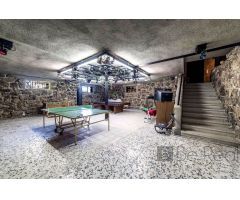 EN VENTA IMPRESIONANTE CHALET INDEPENDIENTE EN COLMENAREJO (MADRID).