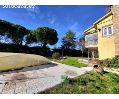 EN VENTA IMPRESIONANTE CHALET INDEPENDIENTE EN COLMENAREJO (MADRID).