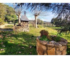 EN VENTA IMPRESIONANTE CHALET INDEPENDIENTE EN COLMENAREJO (MADRID).