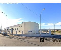 DISPONIBLE EN VENTA NAVE INDUSTRIAL CORIA (CÁCERES).