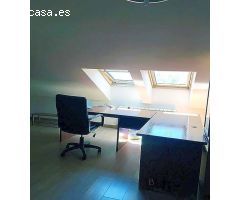 HABITACIONES PARA CHICAS ESTUDIANTES EN ALQUILER EN VILLANUEVA DE LA CAÑADA (MADRID).