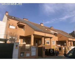 ESTUDIANTES, ALQUILER DE HABITACIONES EN CHALET A COMPARTIR EN VILLANUEVA DE LA CAÑADA (MADRID).